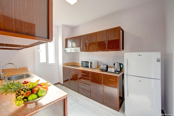 Crowne Plaza Hotels & Resorts SALALAH (Salalah)